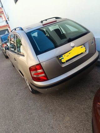 Skoda Fabia 2006