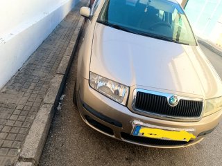 Skoda Fabia 2006