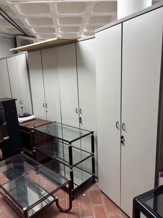 Mueble archivador oficina 80x200x45