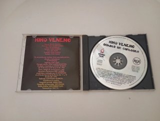 CD Kiko Veneno - Échate un cantecito