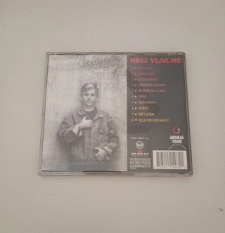 CD Kiko Veneno - Échate un cantecito