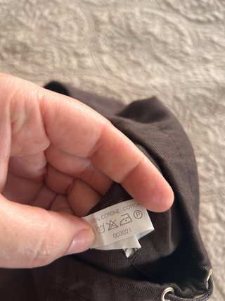 Bolsa guardapolvos Gucci Marrón