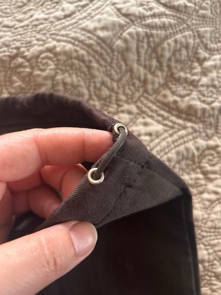 Bolsa guardapolvos Gucci Marrón