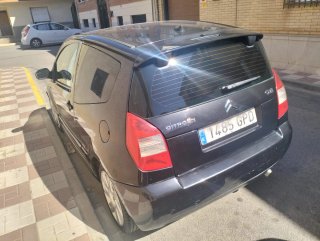 Citroen C2 2009