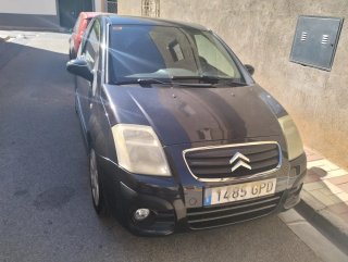 Citroen C2 2009
