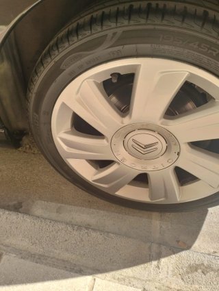 Citroen C2 2009