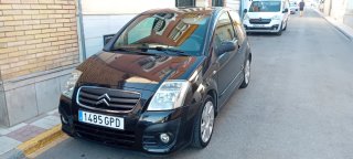 Citroen C2 2009