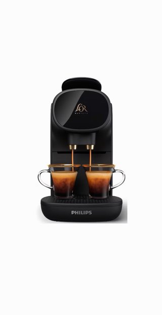 Cafetera L'OR Barista Sublim + Cápsulas