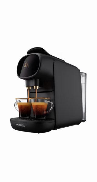 Cafetera L'OR Barista Sublim + Cápsulas