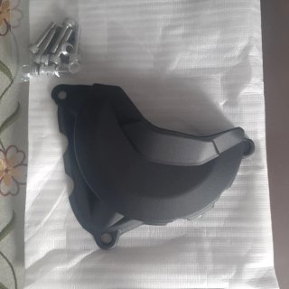 Tapa Embrague BMW Negra