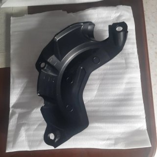 Tapa Embrague BMW Negra