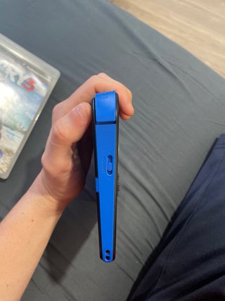 Nintendo 2DS Negra y Azul