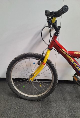 Bici de Jumpertrek para niñ@