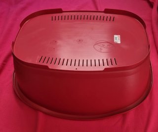 Cama para mascota Stefanplast 69x52 cm