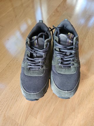 Zapatillas Scalpers color verde