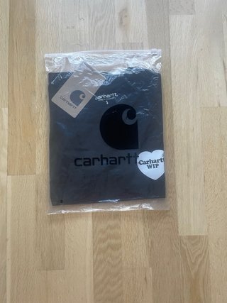 Camiseta Carhartt WIP Negra Talla M