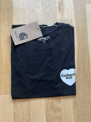 Camiseta Carhartt WIP Negra Talla M