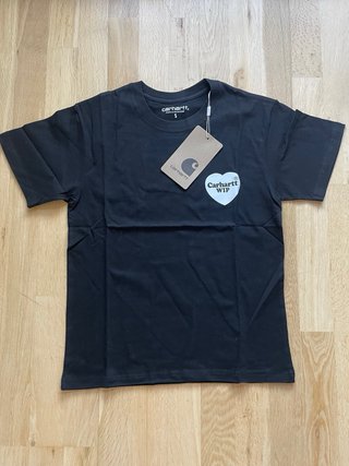 Camiseta Carhartt WIP Negra Talla M