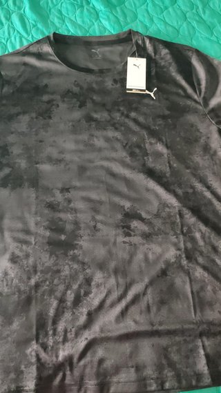 Camiseta Puma Drycell Negra