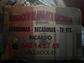 Reparaciones y montajes de antenas etc