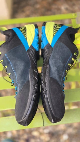 Zapatillas de montaña Gore-Tex