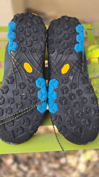 Zapatillas de montaña Gore-Tex