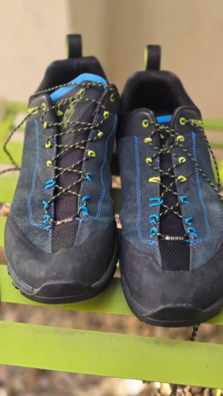 Zapatillas de montaña Gore-Tex