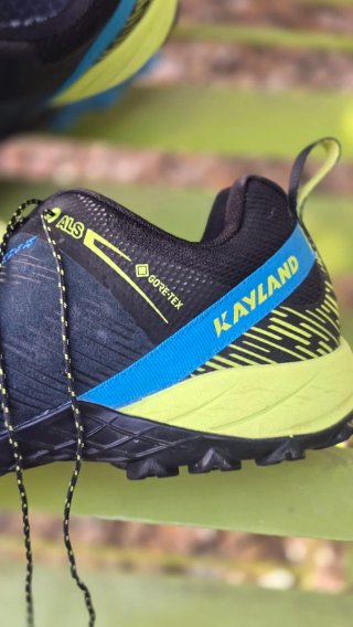 Zapatillas de montaña Gore-Tex