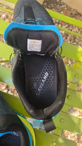 Zapatillas de montaña Gore-Tex