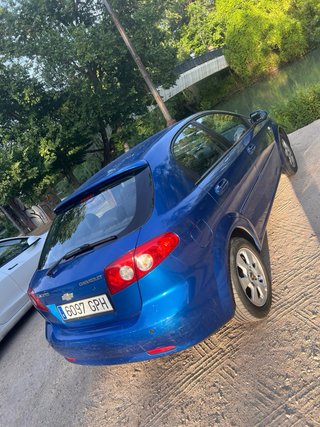 Chevrolet Lacetti 2009