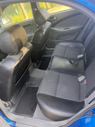 Chevrolet Lacetti 2009