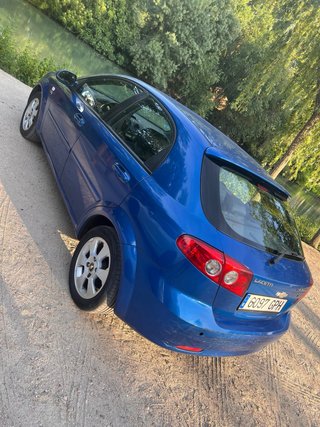 Chevrolet Lacetti 2009