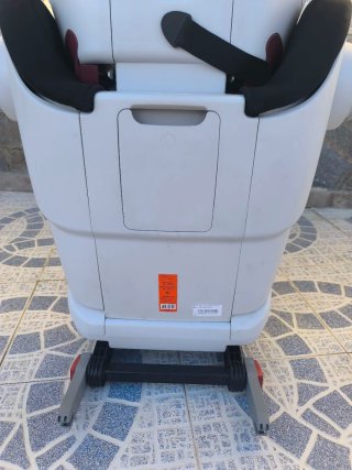 Silla coche Britax Römer Kidfix II