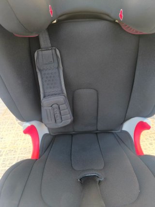 Silla coche Britax Römer Kidfix II