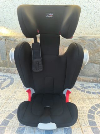 Silla coche Britax Römer Kidfix II