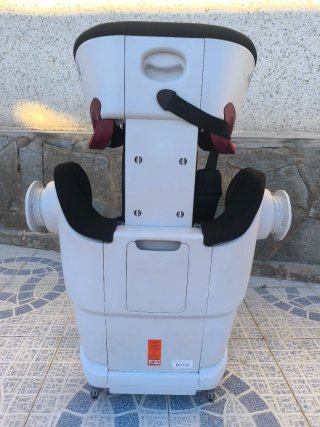 Silla coche Britax Römer Kidfix II