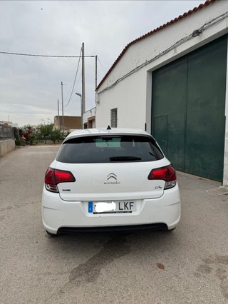 Citroen C4 2018