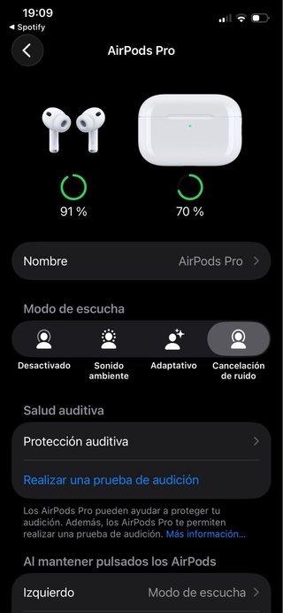 Airpods Pro 3 Blancos Apple