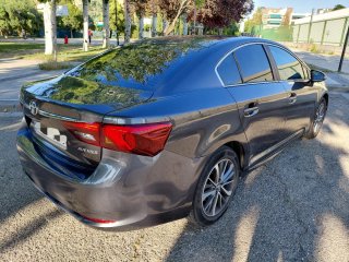 Toyota Avensis 2015 Berlina