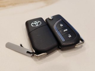 Toyota Avensis 2015 Berlina