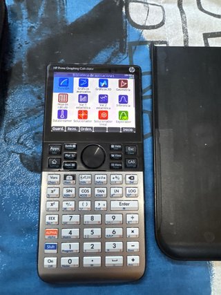 Calculadora HP Prime