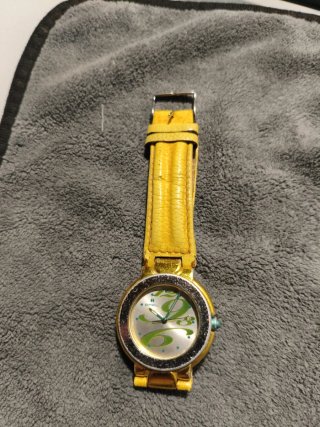 Orologio Breil Pareo anni '90 Quarzo