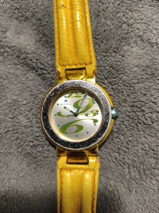 Orologio Breil Pareo anni '90 Quarzo