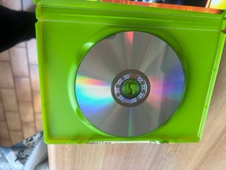 Rainbow Six 3 Xbox prima serie PAL