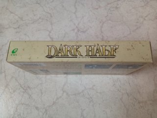 Super Famicom Dark Half Japonés RPG