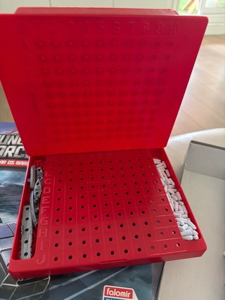 Juego Hundir la Flota Falomir