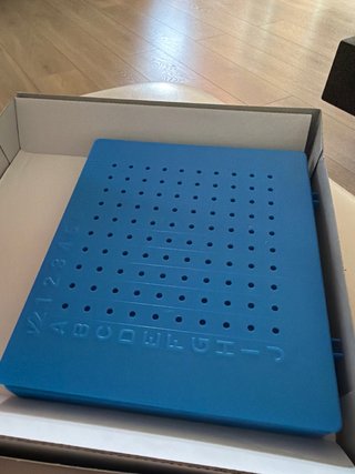 Juego Hundir la Flota Falomir