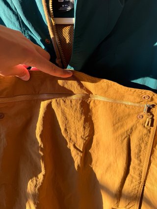 Chaqueta Patagonia Anorak Ligera Vintage Talla M