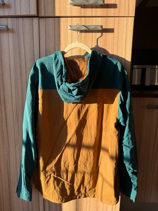 Chaqueta Patagonia Anorak Ligera Vintage Talla M