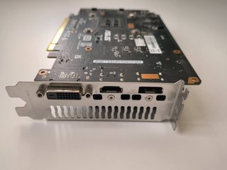 ASUS GTX 1650 V2 OC 4GB GDDR6